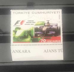 LOT.2 » 2005 FORMULA 1 - KATALOG NO.3853