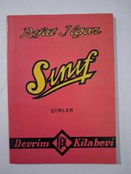 SINIF VE DOSYASI Şiirler