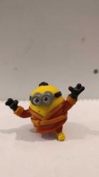 OYUNCAK - McDonald’s Despicable Me Karate Minion Figür (2019)