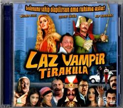 Laz Vampir Tirakula (2012) VCD Film