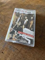 COLOR ME BADD - TIME AND CHANCE - KASET (JELATİNİNDE)