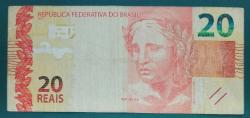 BREZİLYA   2010   20  REAL