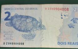 BREZİLYA  2010   2  REAİS