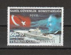 2007 Sahil Güvenlik Komutanlığının 25.Yılı MNH