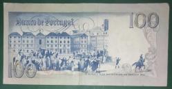 LOT.4 » PORTEKİZ  1985  100 ESCUDOS