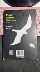 MARTI JONATHAN LIVINGSTON - BİR ÖYKÜ - RICHARD BACH - EPSİLON YAYINLARI BİRİNCİ BASKI 2012 - FOTOĞRAFLAR RUSSELL MUNSON - ÇEVİRİ KADER AY DEMİREĞEN