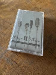 BOYZ II MEN - NATHAN / MICHAEL SHAWN / WANYA - KASET (JELATİNİNDE)