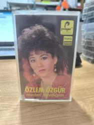 LOT.20 » Medet Sevdiğim Özlem Özgür KASET
