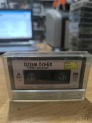 Medet Sevdiğim Özlem Özgür KASET