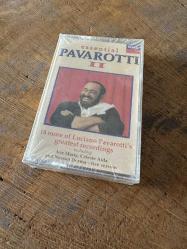LUCIANO PAVAROTTI - ESSENTIAL PAVAROTTI II - KASET (JELATİNİNDE)