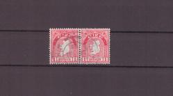 1922-1923 İrlanda Yeni Günlük Pul 2'li Per Damgalı Pul - DP782