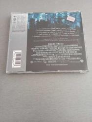 THE DARK KNIGHT - CHRISTOPHER NOLAN - HANS ZIMMER - JAMES NEWTON HOWARD - SOUNDTRACK - CD