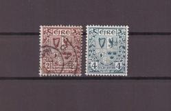 1922-1923 İrlanda Yeni Günlük Pul Damgalı Pul - DP786