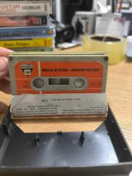 Mutlu Ol Yeter İbrahim Tatlıses Türkola Alman Baskı KASET