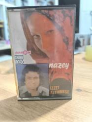 İZZET ALTINMEŞE NAZEY TÜRKOLA ALMAN BASKI KASET
