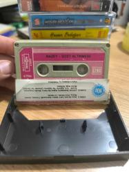 İZZET ALTINMEŞE NAZEY TÜRKOLA ALMAN BASKI KASET