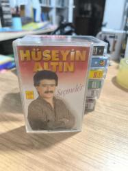 LOT.3 » Hüseyin Altın Seçmeler Kaset