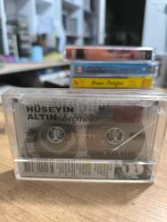 Hüseyin Altın Seçmeler Kaset