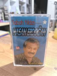 LOT.15 » SABAH YILDIZI HASAN ERDOĞAN KASET