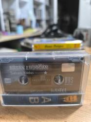 SABAH YILDIZI HASAN ERDOĞAN KASET