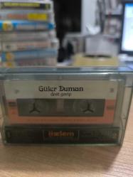 Güler Duman dost garip KASET