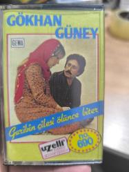 GARİBİN ÇİLESİ ÖLÜNCE BİTER GÖKHAN GÜNEY ALMAN BASKI KASET