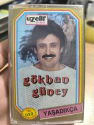 LOT.16 » YAŞADIKÇA GÖKHAN GÜNEY KASET
