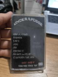 LOT.17 » YERALTINDA TÜRKÇE RAP UNDERAPOSSE KASET