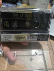 Ferhat Tunç - Kavgamın Çiçeği / Kaset