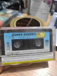 ESMER ESMER 3 YALLA BİNE YALLA KASET