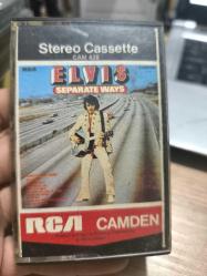 LOT.19 » Elvis Separate Ways Kaset