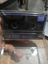 Erol Budan Koparamam Kalbimi kaset