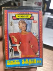 LOT.17 » EMEL SAYIN DEV SANATÇI MÜZİK KASETİ MİNARECİ ALMANYA BASKI