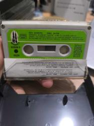 EMEL SAYIN DEV SANATÇI MÜZİK KASETİ MİNARECİ ALMANYA BASKI