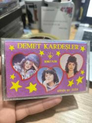 LOT.14 » Demet Kardeşler Bitsin Bu Azab KASET