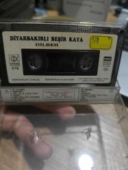 Diyarbakırlı Beşir Kaya Dilber KASET