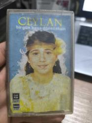 LOT.13 » Bir Gün Bana Döneceksin Ceylan Kaset
