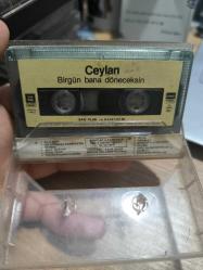 Bir Gün Bana Döneceksin Ceylan Kaset