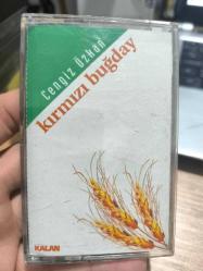 LOT.11 » Kırmızı Buğday Cengiz Özkan Kaset