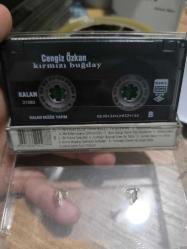 Kırmızı Buğday Cengiz Özkan Kaset