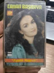 LOT.10 » Canan Başkaya Ayrılık Hasreti kaset
