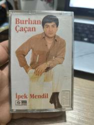 LOT.9 » İPEK MENDİL BURHAN ÇAÇAN KASET