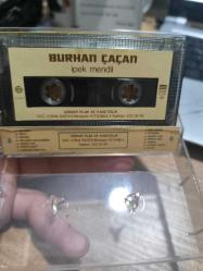 İPEK MENDİL BURHAN ÇAÇAN KASET