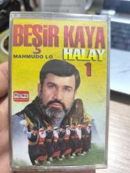 LOT.7 » BEŞİR KAYA MAHMUDO LO HALAY 1 KASET