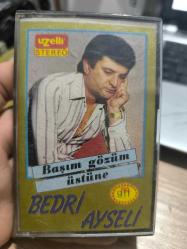 LOT.6 » BEDRİ AYSELİ BAŞIM GÖZÜM ÜSTÜNE KASET