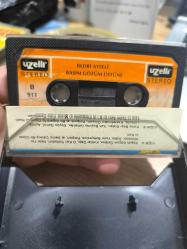 BEDRİ AYSELİ BAŞIM GÖZÜM ÜSTÜNE KASET