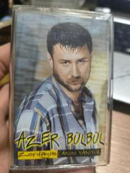 LOT.3 » AZER BÜLBÜL ZORDAYIM CANIM YANIYOR KASET