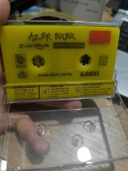AZER BÜLBÜL ZORDAYIM CANIM YANIYOR KASET
