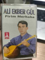 LOT.2 » Ali Ekber Gül - Pirim Merhaba - Kaset -