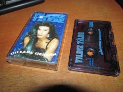 YILDIZ TİLBE  DİLLERE DESTAN   KASET